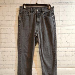 American Eagle Mom Jeans - small (long)